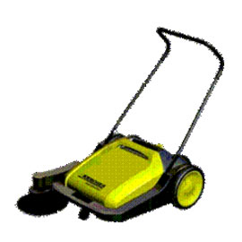 无动力手推扫地车-无动力手推扫地车-KM70/20扫地机