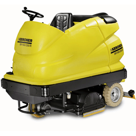 驾驶式自动洗地机-驾驶式自动洗地机-BR100/250 RBP