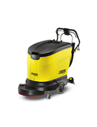 手推式自动洗地机-手推式自动洗地机-自走式洗地吸干机BD45/40CBp