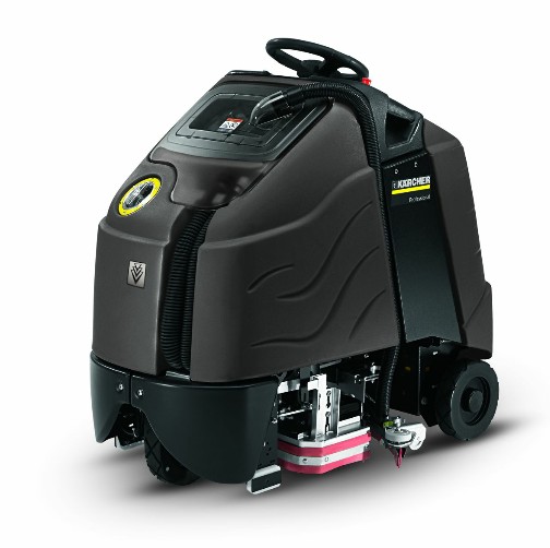 驾驶式自动洗地机-驾驶式自动洗地机-凯驰站车系列BD6095 RS洗地机