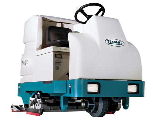 驾驶式洗地吸干机-驾驶式洗地吸干机-驾驶式工业强力洗地机7200