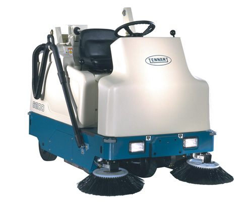 驾驶式吸尘扫地机-驾驶式吸尘扫地机-坦能驾驶式强力扫地机6200