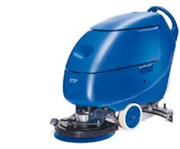 手推式洗地机-手推式洗地机-SCRUBTEC 653 B 手推式自走式洗地机