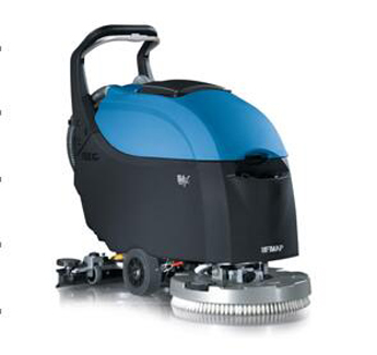 手推式洗地吸干机-手推式洗地吸干机-IMX20 手推式洗地机