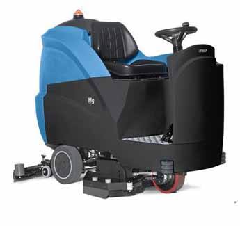 驾驶式洗地吸干机-驾驶式洗地吸干机-MG85驾驶式洗地机