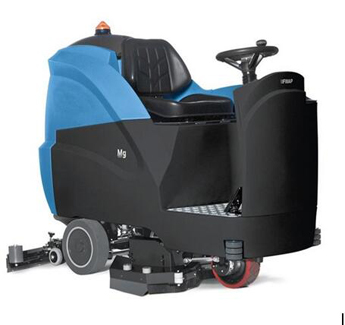 驾驶式洗地吸干机-驾驶式洗地吸干机-MG100驾驶式洗地机 