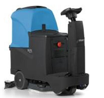 驾驶式洗地吸干机-驾驶式洗地吸干机-MXR驾驶式洗地机