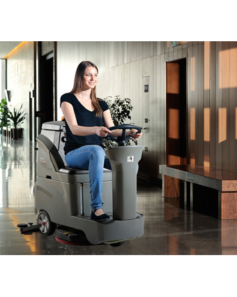 驾驶式洗地机-驾驶式洗地机-高美爱卡驾驶式洗地机GM-AC