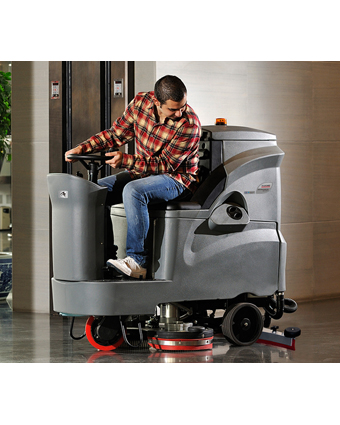 驾驶式洗地机-驾驶式洗地机-高美驾驶式洗地机GM110BT85