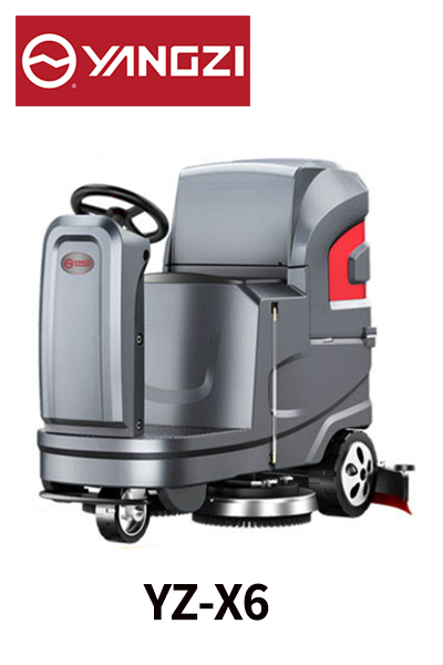 洗地机-洗地机-YZ-X6驾驶式洗地机