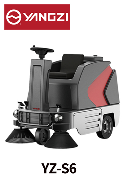 扫地机-扫地机-YZ-S6驾驶式扫地机
