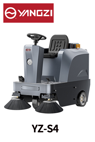 YZ-S4驾驶式扫地机-瑞时清洁设备详细参数