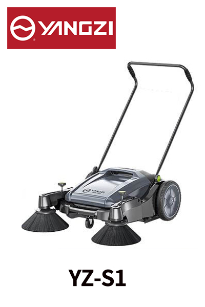 扫地机-扫地机-YZ-S1手推机械式扫地机