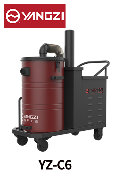 工业吸尘器-工业吸尘器-YZ-C6